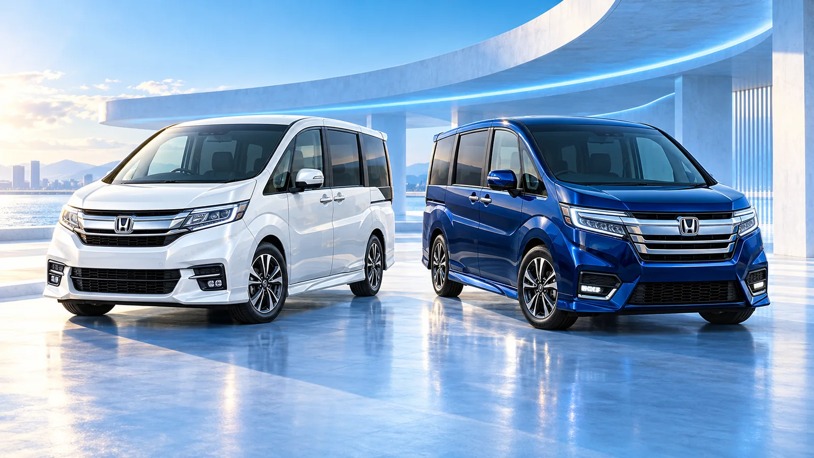 Русификация и электроника Honda