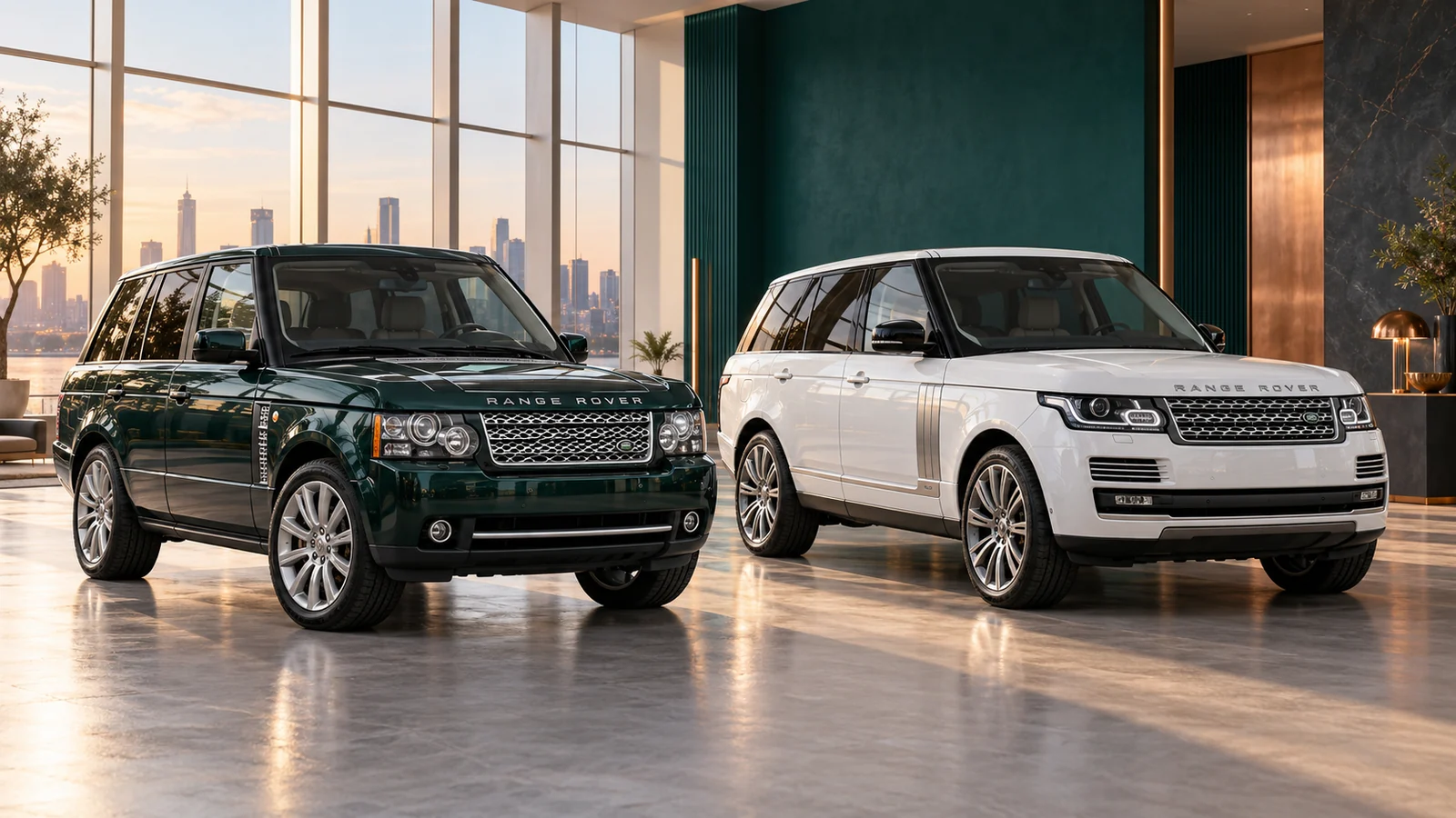 Иллюстрация направления: Русификация DVD-навигации Land Rover и Range Rover