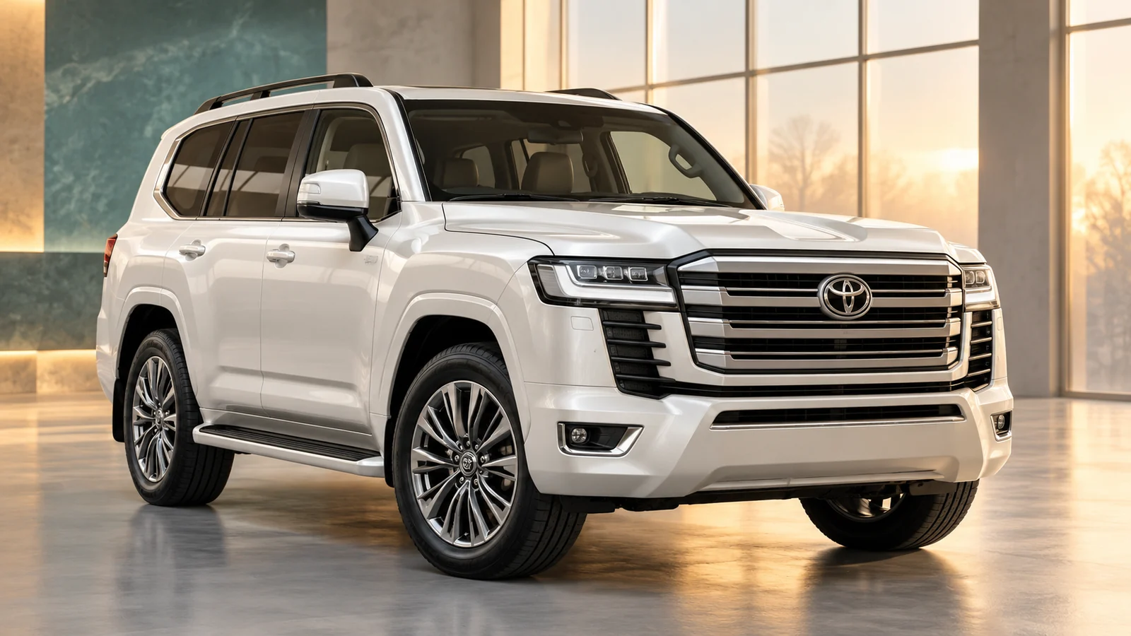 Русификация и электроника Toyota